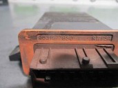 Recambio de rele ventiladores motor para fiat scudo (222) 1.9 turbodiesel referencia OEM IAM 9631577880  