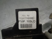 Replacement rear left door lock for MG MG ZS 1.8 16V CAT OEM IAM reference FQM100490 2 PINS 4 DOORS
