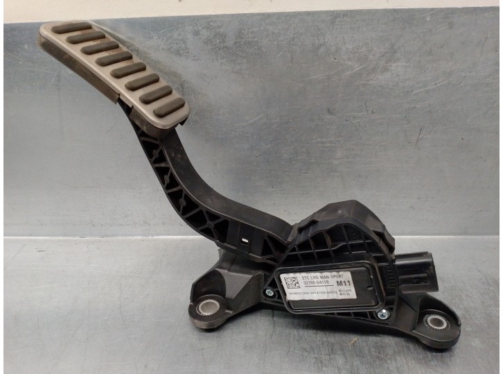 Recambio de potenciometro pedal para hyundai i30 fastback 2.0 tgdi cat referencia OEM IAM 32700G4110  