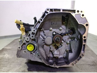 Recambio de caja cambios para dacia duster (hm_) 1.6 sce 115 (hmm1) referencia OEM IAM JR5068 320105356R A011525