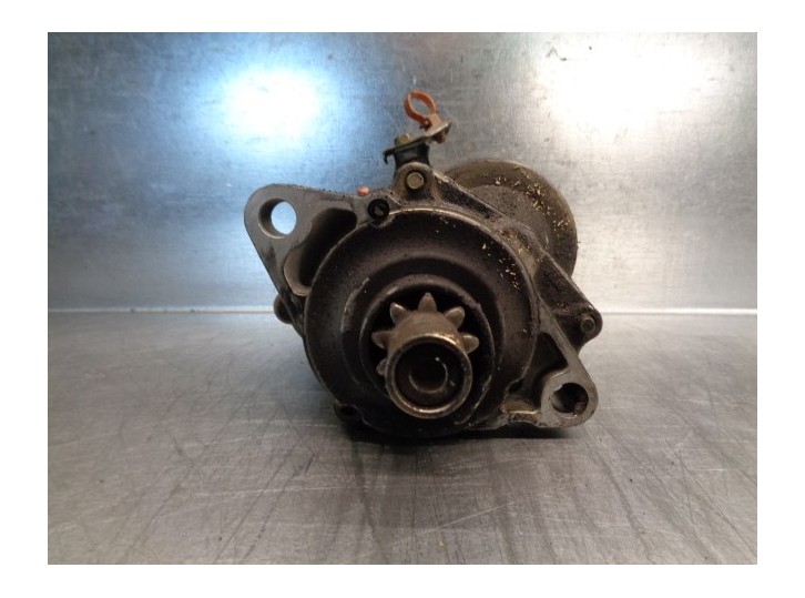 Recambio de motor arranque para mg serie 400 (xw) referencia OEM IAM NAD101080 D7RS1 VALEO