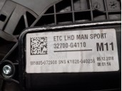 Recambio de potenciometro pedal para hyundai i30 fastback 2.0 tgdi cat referencia OEM IAM 32700G4110  