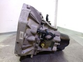 Recambio de caja cambios para dacia duster (hm_) 1.6 sce 115 (hmm1) referencia OEM IAM JR5068 320105356R A011525