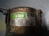 Recambio de motor arranque para mg serie 400 (xw) referencia OEM IAM NAD101080 D7RS1 VALEO