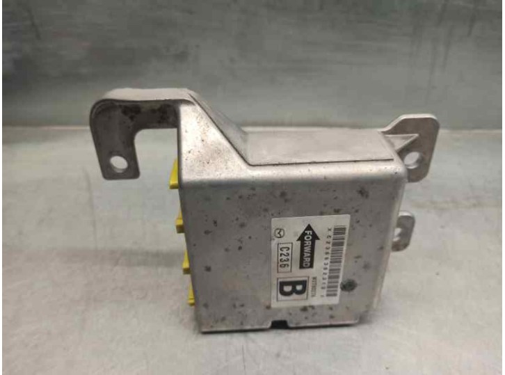 Replacement airbag control unit for Mazda 5 sedan (CR) 2.0 diesel cat OEM IAM reference W2T80274 