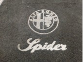 Recambio de juego tapizados / cartoneras para alfa romeo spider (163) 1.8 16v cat referencia OEM IAM 113336280  