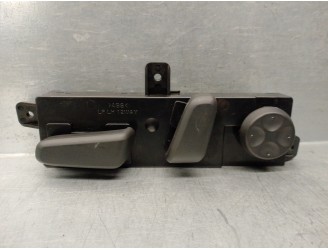 Recambio de mando asiento izquierdo para hyundai i30 fastback 2.0 tgdi cat referencia OEM IAM 211809030144 