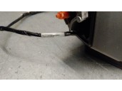 Recambio de retrovisor izquierdo para seat leon (5f1) 1.5 tgi referencia OEM IAM 21996709D 5F0949101B 