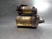 Replacement starter motor for Kia Rio I Hatchback (DC) 1.3 OEM IAM reference 361002X000 DELCO REMY