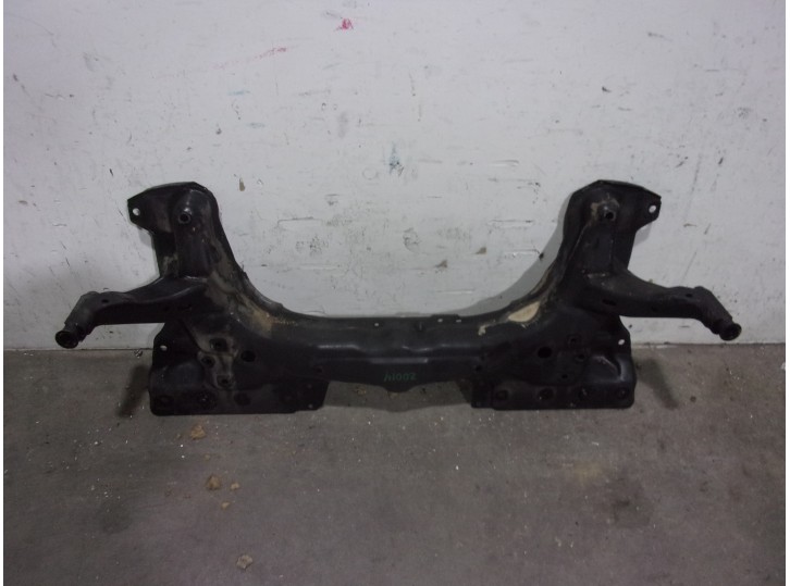 Replacement front subframe for Alfa Romeo Spider (163) 1.8 16V CAT OEM IAM reference 60683259 ENGINE CRADLE FLOOR ROW No. 11