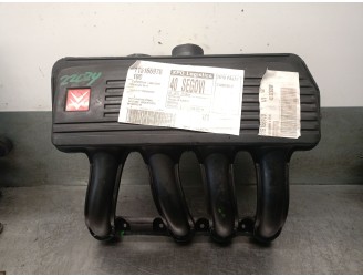 Recambio de colector admision para citroën zx (n2) 1.9 d referencia OEM IAM 9604384380 0361E0 