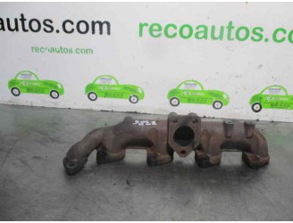 Recambio de colector escape para kia sorento 2.5 crdi cat referencia OEM IAM 285114A000 