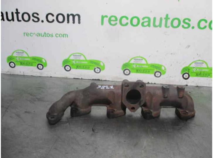 Recambio de colector escape para kia sorento 2.5 crdi cat referencia OEM IAM 285114A000  