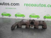 Recambio de colector escape para kia sorento 2.5 crdi cat referencia OEM IAM 285114A000  