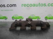 Recambio de colector escape para kia sorento 2.5 crdi cat referencia OEM IAM 285114A000  