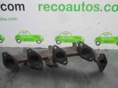 Recambio de colector escape para kia sorento 2.5 crdi cat referencia OEM IAM 285114A000 