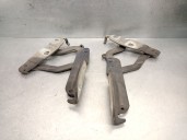 Recambio de bisagra capot para ford fiesta vi (cb1, ccn) 1.4 referencia OEM IAM 8A6116800AD 8A6116801AD 