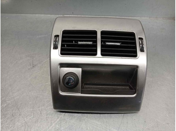 Recambio de aireador para jaguar xf 2.2 diesel cat referencia OEM IAM AX2367846A E129635001 