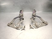 Recambio de bisagra capot para ford fiesta vi (cb1, ccn) 1.4 referencia OEM IAM 8A6116800AD 8A6116801AD 