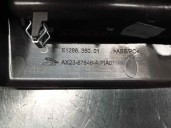 Recambio de aireador para jaguar xf 2.2 diesel cat referencia OEM IAM AX2367846A E129635001 