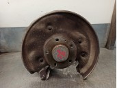 Recambio de mangueta trasera derecha para audi a5 sportback (8t) 2.0 16v tdi referencia OEM IAM 8K0505432AP 