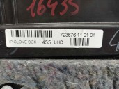 Recambio de guantera para jaguar xf 2.2 diesel cat referencia OEM IAM 723676110101 