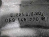 Recambio de colector admision para audi allroad quattro (4b5) 2.5 v6 24v tdi referencia OEM IAM 