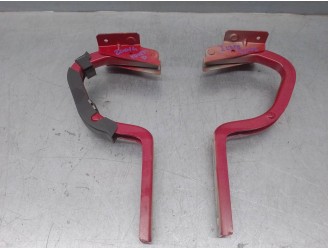 Recambio de bisagra capot para alfa romeo spider (163) 1.8 16v cat referencia OEM IAM 60578497  