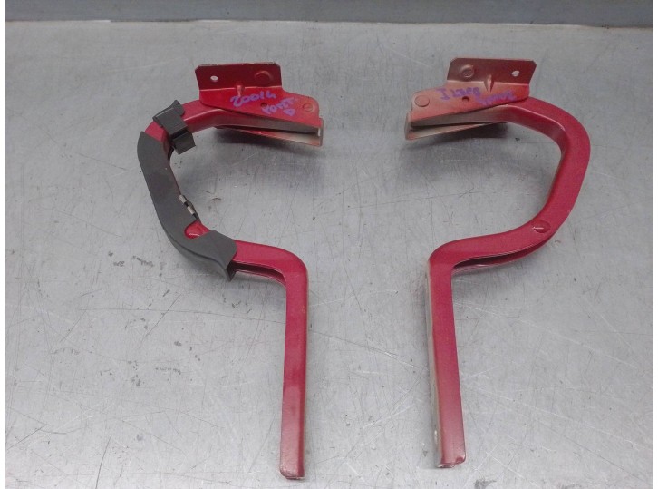 Recambio de bisagra capot para alfa romeo spider (163) 1.8 16v cat referencia OEM IAM 60578497 