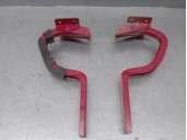 Replacement hood hinge for Alfa Romeo Spider (163) 1.8 16V CAT OEM IAM reference 60578497 