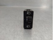 Recambio de mando luces salpicadero para citroën c3 ii 1.2 12v referencia OEM IAM 66186877  