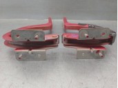 Recambio de bisagra capot para alfa romeo spider (163) 1.8 16v cat referencia OEM IAM 60578497  