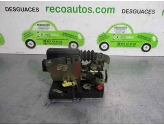 Recambio de cerradura puerta delantera izquierda para dacia logan 1.6 16v cat referencia OEM IAM 8200290961 2 PINES 4 PUERTAS