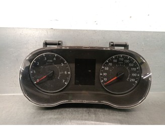 Recambio de cuadro instrumentos para dacia duster (hm_) 1.6 sce 115 (hmm1) referencia OEM IAM 248103072R  A2C11457208 VDO