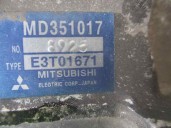 Recambio de bomba inyeccion para volvo s40 berlina 1.8i referencia OEM IAM E3T01671 MITSUBISHI