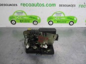 Replacement front right door lock for Dacia Logan 1.6 16V CAT OEM IAM reference 4 DOORS