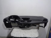 Replacement dashboard for Hyundai i30 Fastback 2.0 TGDI CAT OEM IAM reference 84710G4000TRY BLACK 