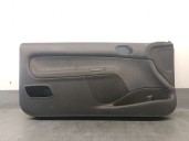 Recambio de guarnecido puerta delantera izquierda para peugeot 206 hatchback (2a/c) 1.4 hdi eco 70 referencia OEM IAM 9638328077