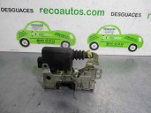Replacement front right door lock for Dacia Logan 1.6 16V CAT OEM IAM reference 4 DOORS