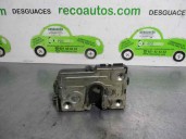 Replacement front right door lock for Dacia Logan 1.6 16V CAT OEM IAM reference 4 DOORS