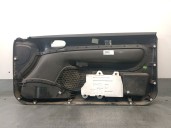 Recambio de guarnecido puerta delantera izquierda para peugeot 206 hatchback (2a/c) 1.4 hdi eco 70 referencia OEM IAM 9638328077