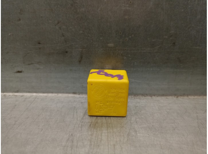 Recambio de rele para alfa romeo spider (163) 1.8 16v cat referencia OEM IAM 83652111  