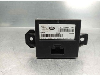 Recambio de modulo electronico para jaguar xf 2.2 diesel cat referencia OEM IAM DX2314F681AH 53018R87 