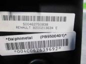 Recambio de airbag delantero derecho para dacia logan 1.6 16v cat referencia OEM IAM 8200213634  