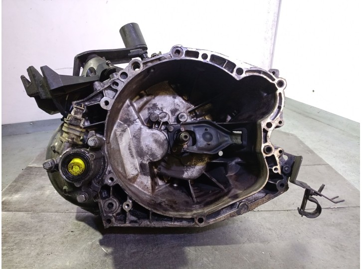 Recambio de caja cambios para fiat scudo (222) 1.9 diesel referencia OEM IAM 20DL33 9790463808 5470029A