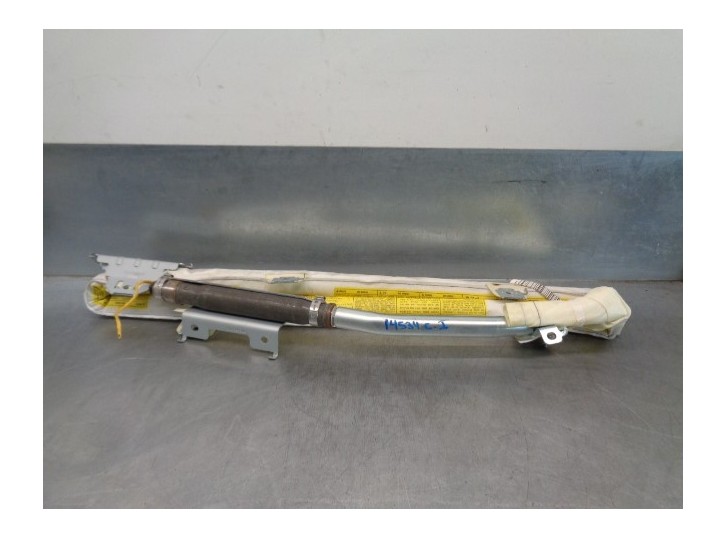 Recambio de airbag cortina delantero izquierdo para ssangyong korando 2.0 td cat referencia OEM IAM 616556400B 