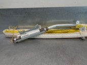 Recambio de airbag cortina delantero izquierdo para ssangyong korando 2.0 td cat referencia OEM IAM 616556400B 