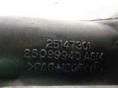 Recambio de tubo para opel sintra 2.2 16v cat (x 22 xe) referencia OEM IAM 25147301  