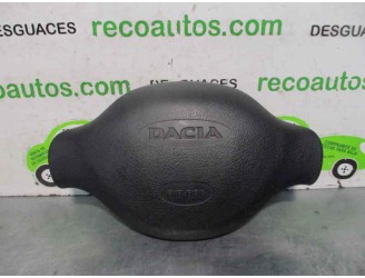 Recambio de airbag delantero izquierdo para dacia logan 1.6 16v cat referencia OEM IAM 8200546962 