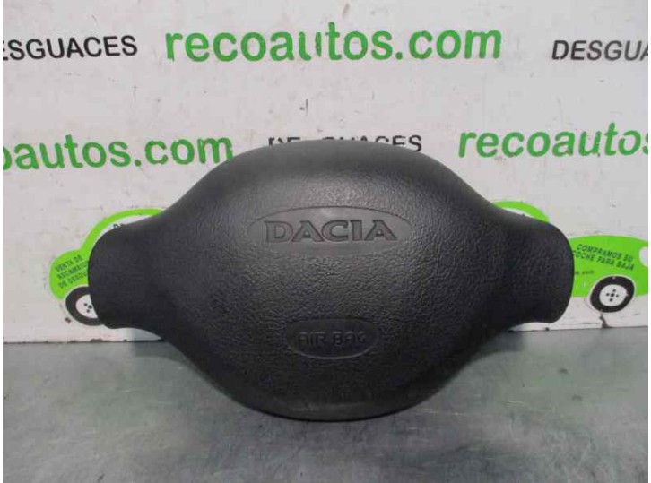 Recambio de airbag delantero izquierdo para dacia logan 1.6 16v cat referencia OEM IAM 8200546962  